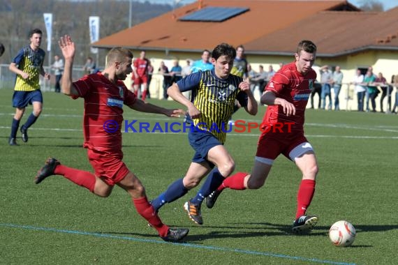 FC Zuzenhausen - TSV Höpfingen  Verbandsliaga Nordbaden (© FC Zuzenhausen - TSV Höpfingen  Verbandsliaga Nordbaden)